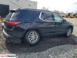 Chevrolet Traverse 2023 3