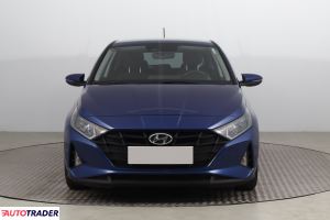 Hyundai i20 2020 1.2 83 KM