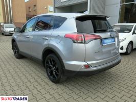 Toyota RAV 4 2017 2.5 155 KM Toyota RAV 4 2017 2.5 155 KM