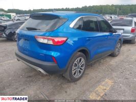 Ford Escape 2020 1