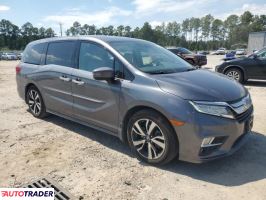 Honda Odyssey 2019 3
