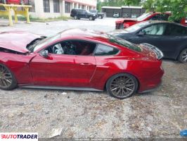 Ford Mustang 2019 2 Ford Mustang 2019 2
