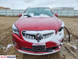 Buick Pozostałe 2020