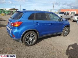 Mitsubishi Outlander 2019 2