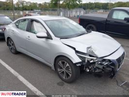 Nissan Sentra 2022 2