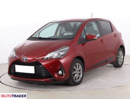 Toyota Yaris 2017 1.5 109 KM