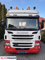 Scania R410 Highline 2017r