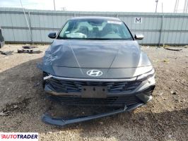 Hyundai Elantra 2024 2 Hyundai Elantra 2024 2