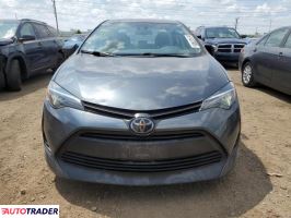 Toyota Corolla 2019 1 Toyota Corolla 2019 1