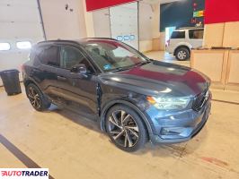 Volvo XC40 2022 2