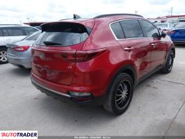 Kia Sportage 2020 2