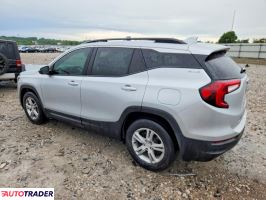GMC Terrain 2022 1
