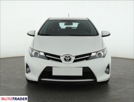 Toyota Auris 2015 1.3 97 KM