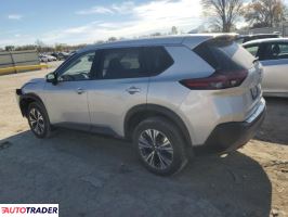 Nissan Rogue 2021 2