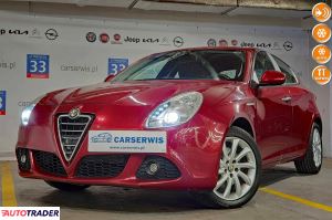 Alfa Romeo Giulietta 2010 1.4 170 KM Alfa Romeo Giulietta 2010 1.4 170 KM