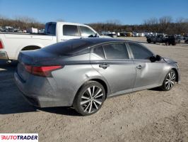 Nissan Altima 2021 2