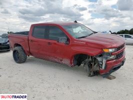 Chevrolet Silverado 2020 2 Chevrolet Silverado 2020 2