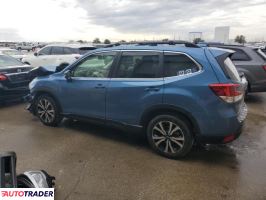 Subaru Forester 2019 2