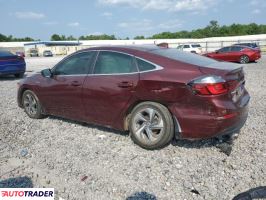 Honda Insight 2019 1