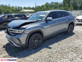 Volkswagen Atlas 2023 3 Volkswagen Atlas 2023 3