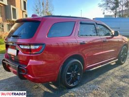 Dodge Durango 2017 299 KM