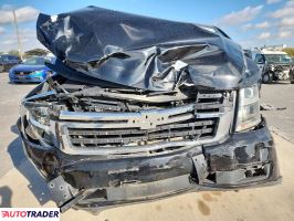 Chevrolet Tahoe 2020 5