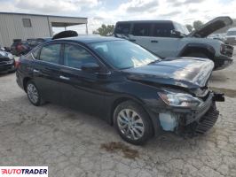 Nissan Sentra 2019 1