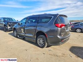 Chrysler Pacifica 2020 3