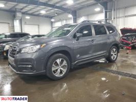 Subaru Pozostałe 2021 2