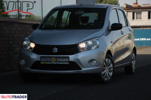 Suzuki Celerio 2017 1.0 68 KM