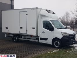 Renault Master - zobacz ofertę