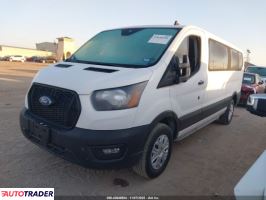 Ford Transit 2022 3