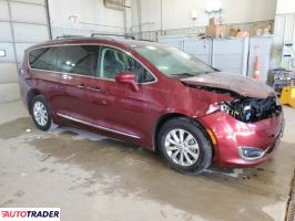 Chrysler Pacifica 2018 3