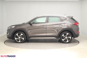 Hyundai Tucson 2017 1.7 139 KM