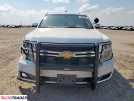 Chevrolet Tahoe 2019 5