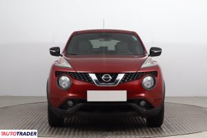 Nissan Juke 2016 1.2 113 KM