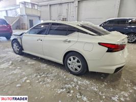 Nissan Altima 2022 2