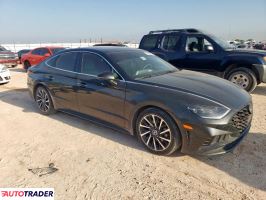 Hyundai Sonata 2023 1 Hyundai Sonata 2023 1