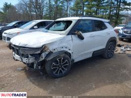 Chevrolet Blazer 2022 1