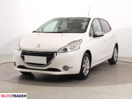 Peugeot 208 2014 1.2 80 KM Peugeot 208 2014 1.2 80 KM