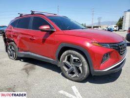 Hyundai Tucson 2022 2
