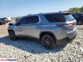 Chevrolet Traverse 2019 3