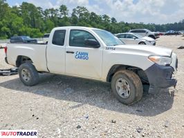 Toyota Tacoma 2021 2