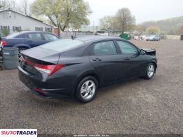 Hyundai Elantra 2023 2 Hyundai Elantra 2023 2