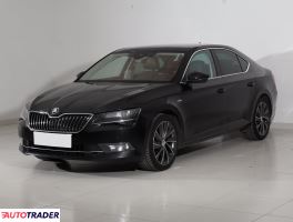 Skoda Superb 2016 2.0 187 KM