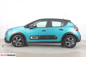 Citroen C3 2022 1.2 108 KM