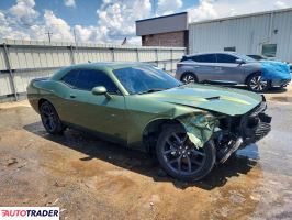 Dodge Challenger 2022 3