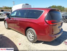 Chrysler Pacifica 2023 3