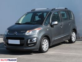 Citroen C3 Picasso 2014 1.6 118 KM