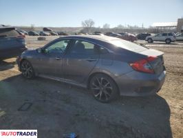 Honda Civic 2020 2 Honda Civic 2020 2